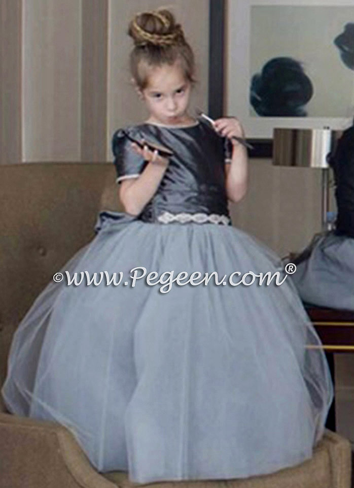 3/4 Sleeves for flower girl dresses for a Jewish Wedding