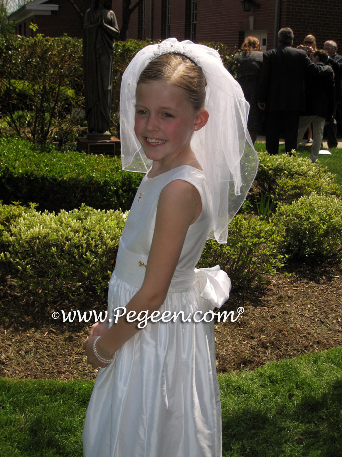 First Communion Dress