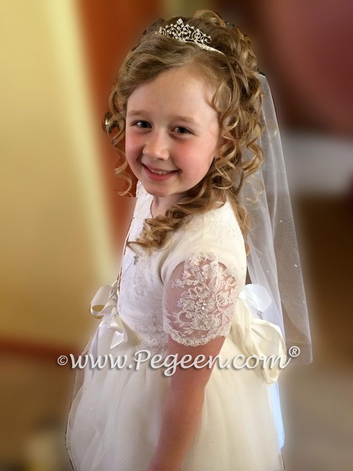 First Communion Dress