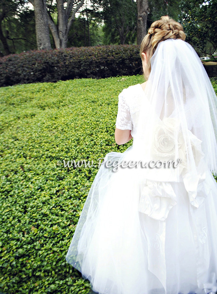 First Communion Dress