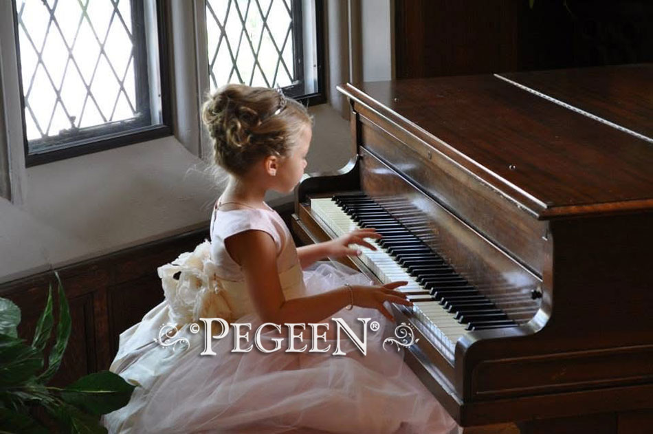 Pegeen Flower Girl Dress Company