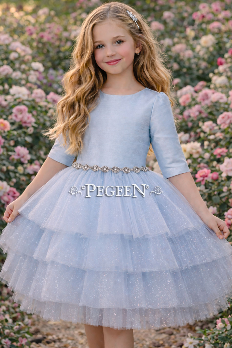 Bat Mitzvah Dress