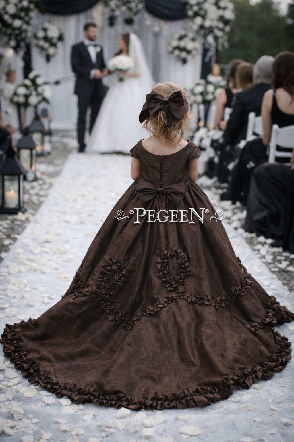 Pegeen Flower Girl Dress Company Pegeen Flower Girl Dress Company