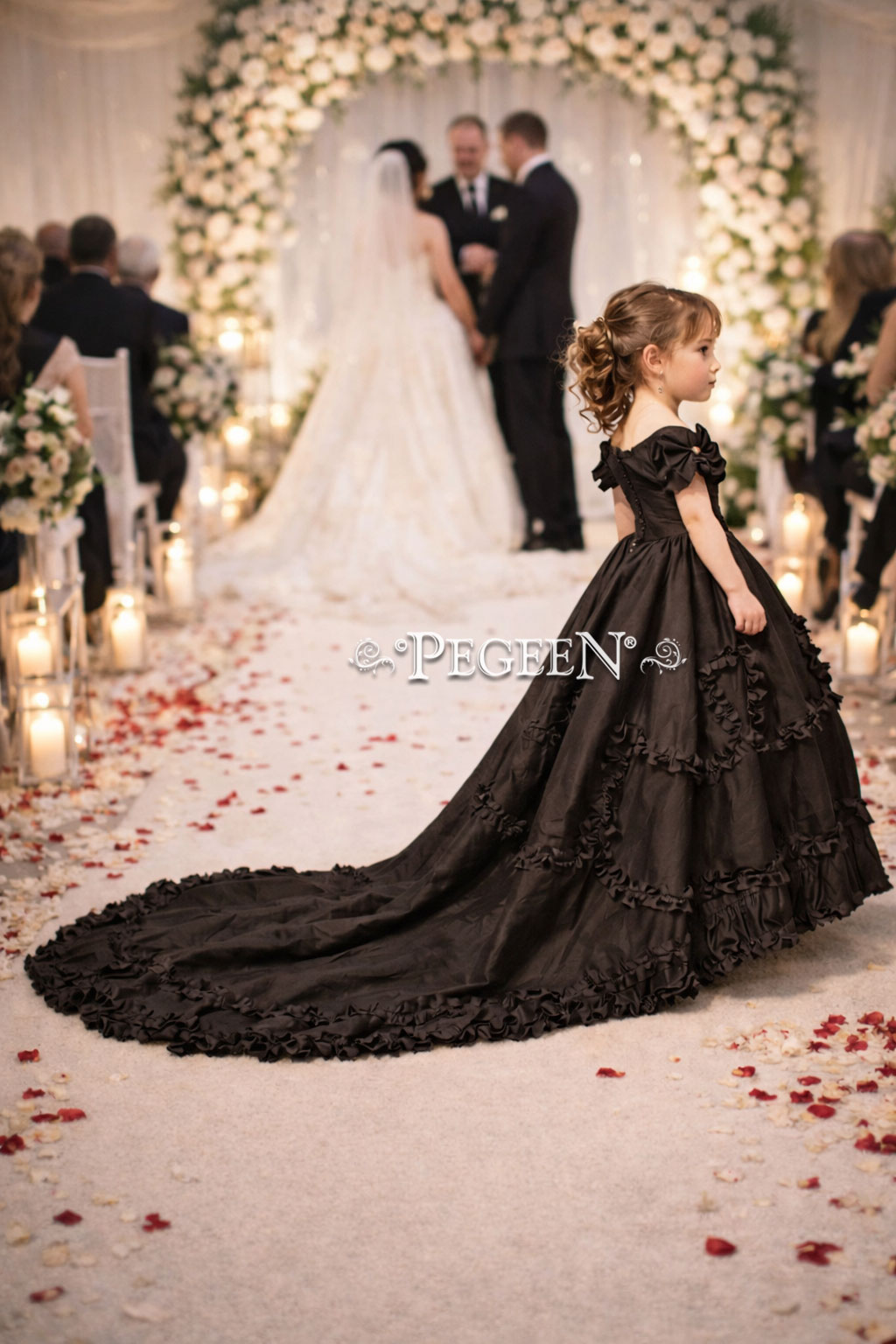 Pegeen Flower Girl Dress Company Pegeen Flower Girl Dress Company