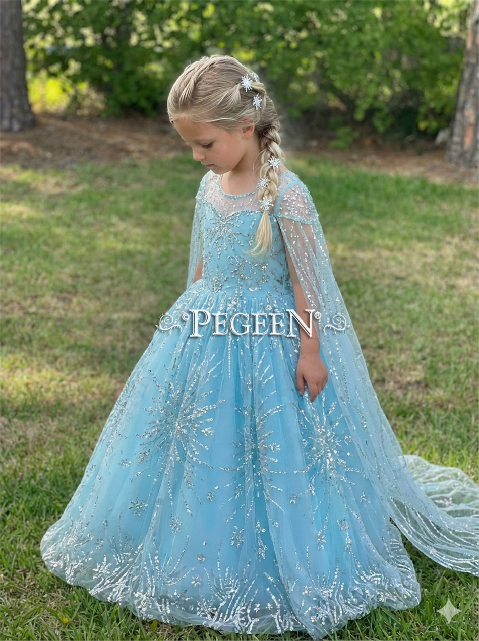 Fairytale Collection Style 450 Flower Girl Dress