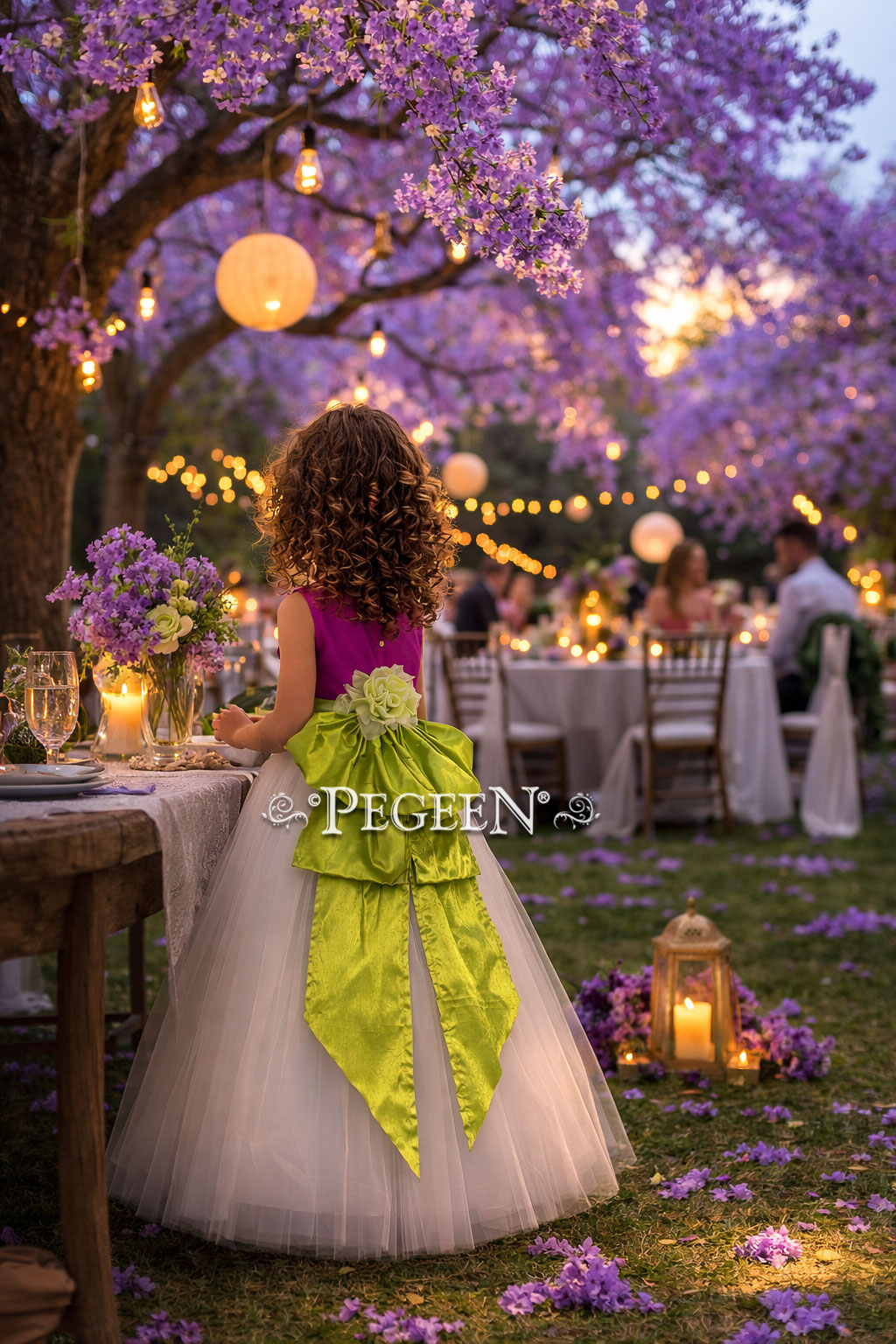 Pegeen Flower Girl Dress Company