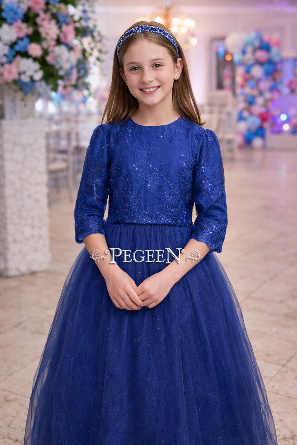 Bat Mitzvah Dress Details