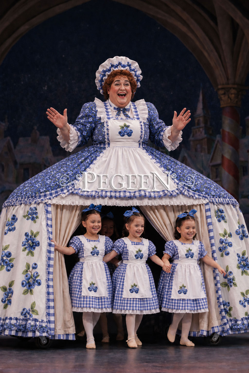 Show-stopping Mother Ginger Costumes for 2026 Show-stopping Mother Ginger Costumes for 2026
