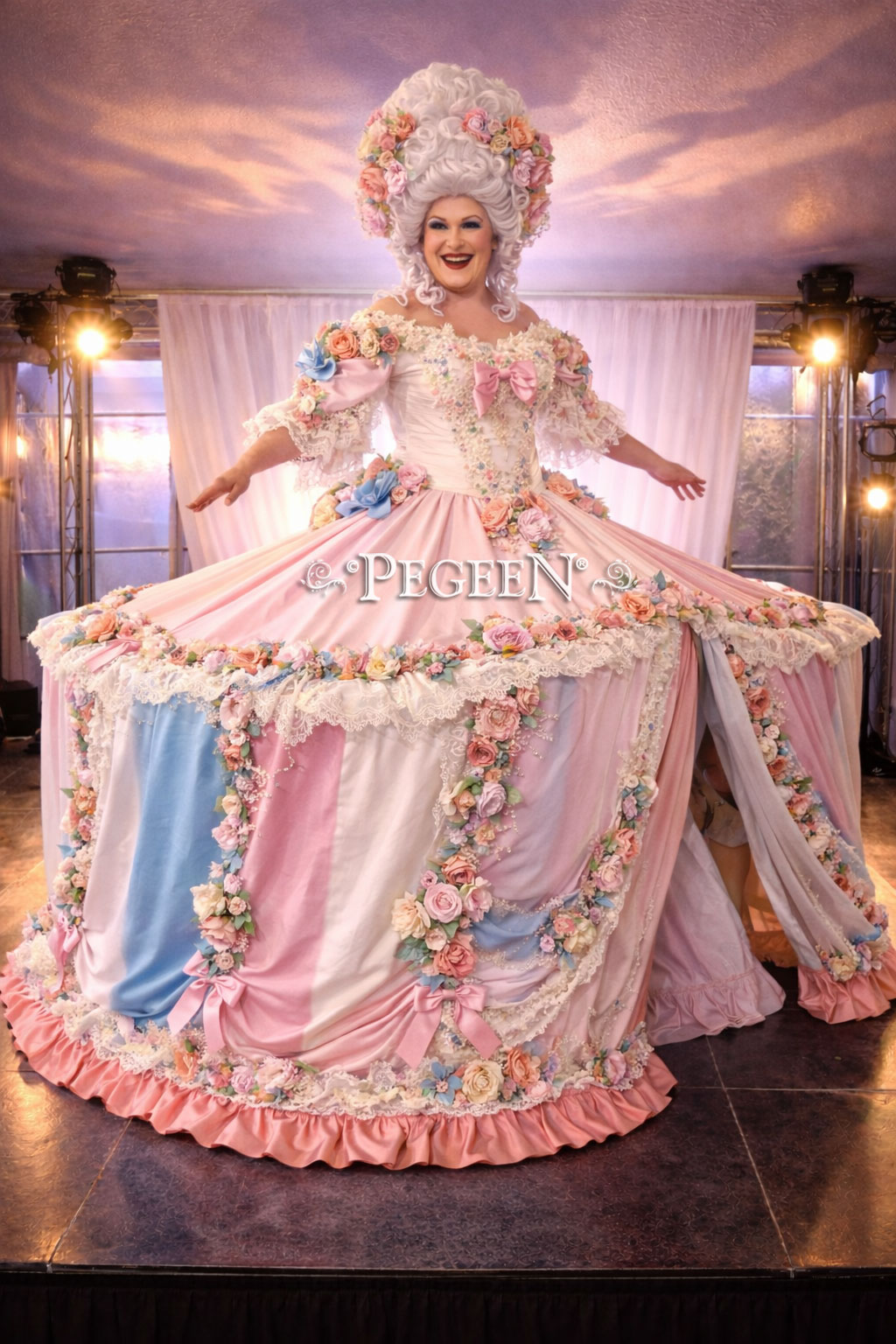 Show-stopping Mother Ginger Costumes for 2026 Show-stopping Mother Ginger Costumes for 2026