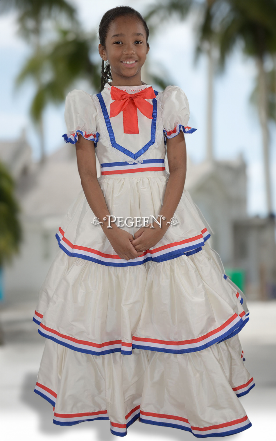 Dominican Republic Dress