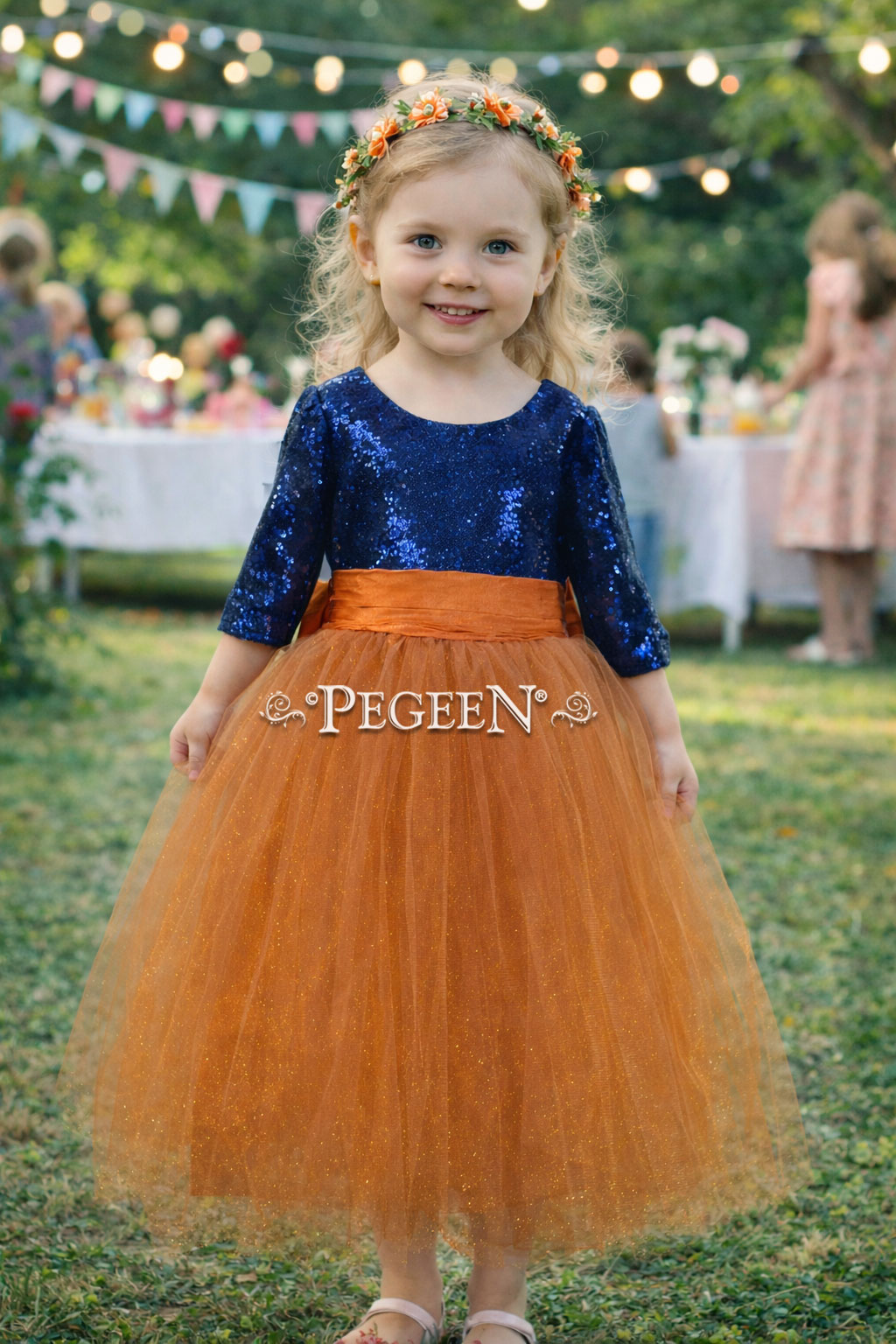 Pegeen Flower Girl Dress Company Pegeen Flower Girl Dress Company