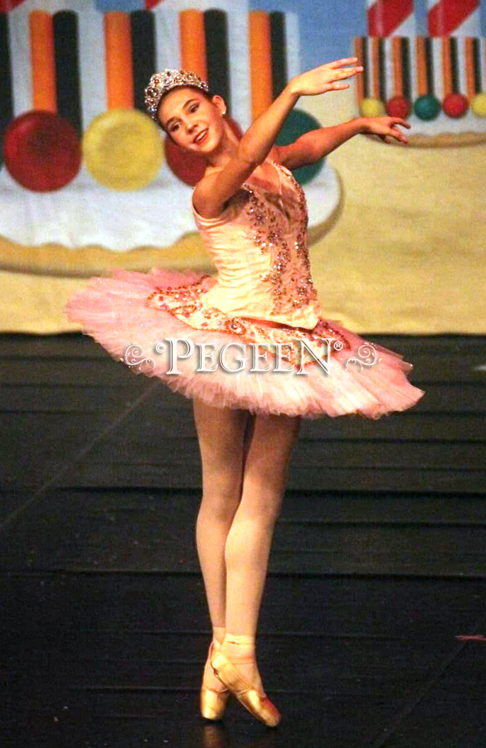 Nutcracker Sugar Plum Fairy Professional Tutu