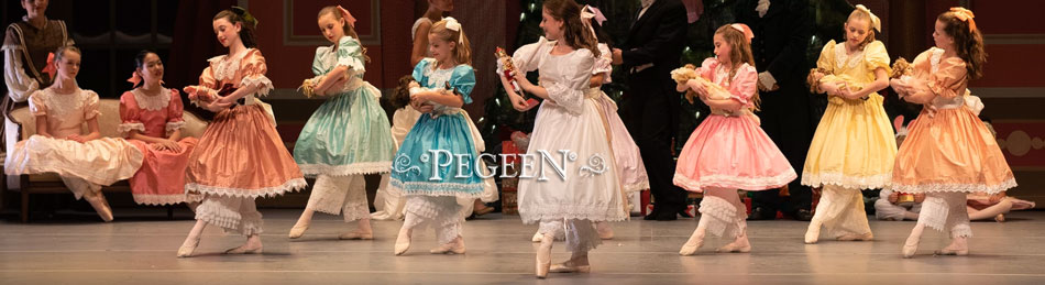 Mother Ginger Nutcracker Costume by Pegeen