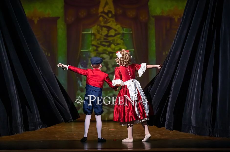 Nutcracker ballet Clara and Nutcracker Dresses and Costume