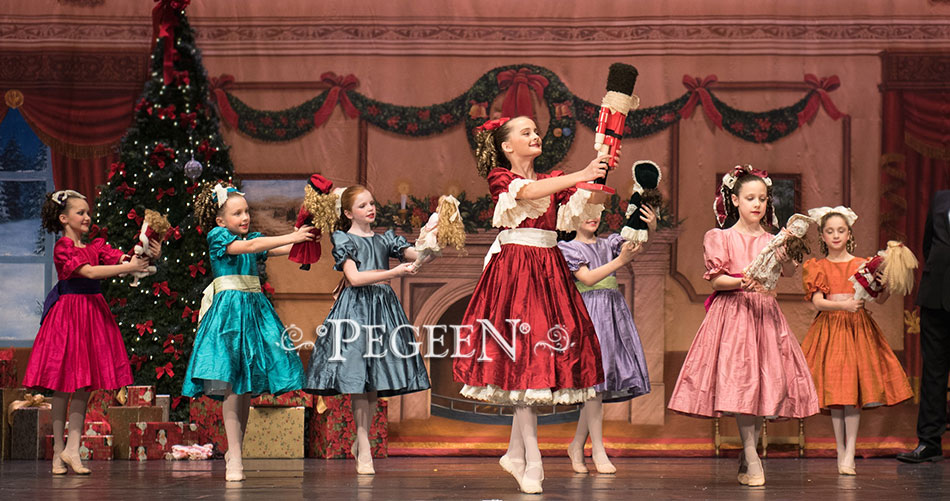 Nutcracker ballet Clara and Nutcracker Dresses and Costume