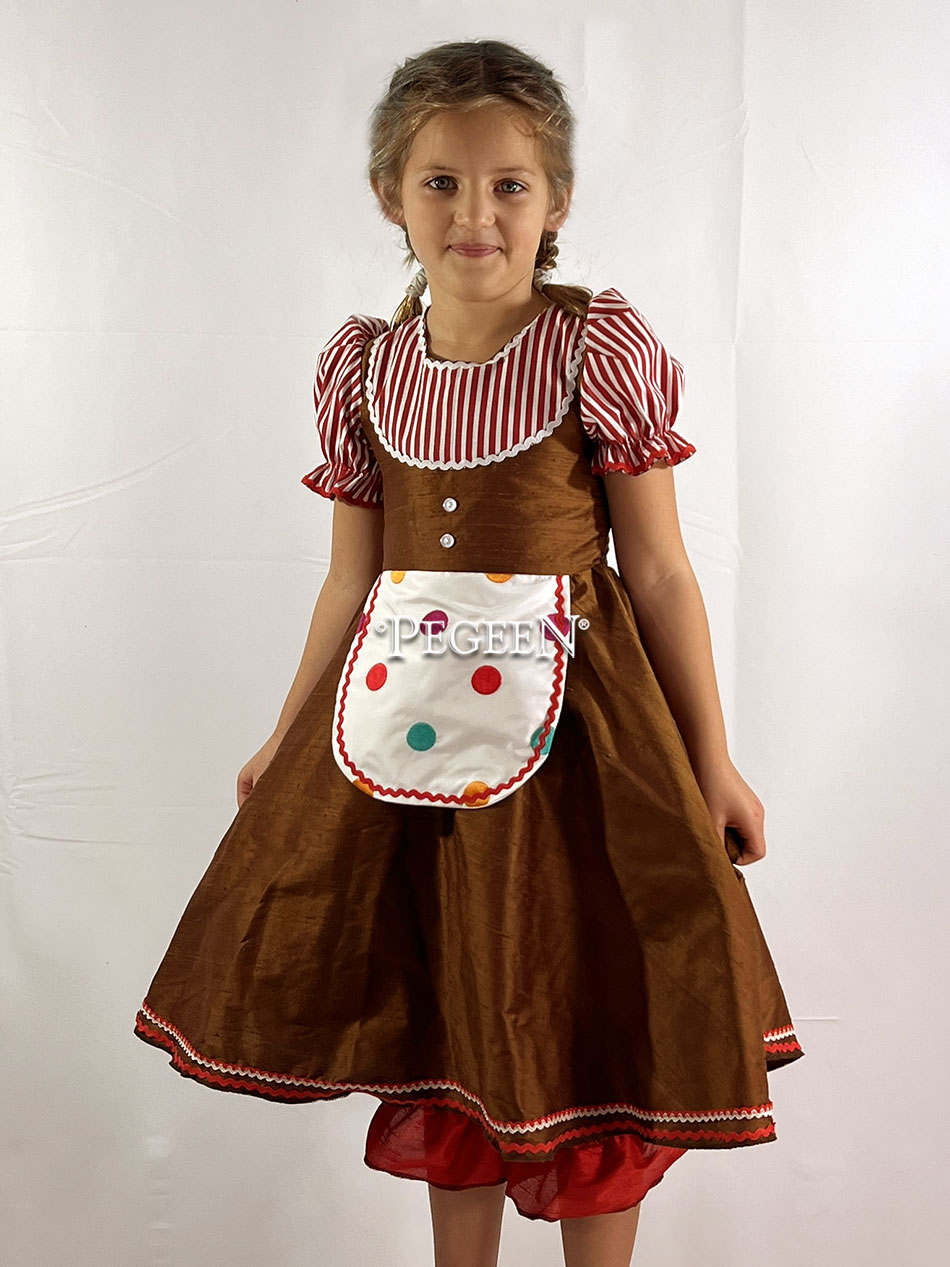 Mother Ginger and Nutcracker Costumes