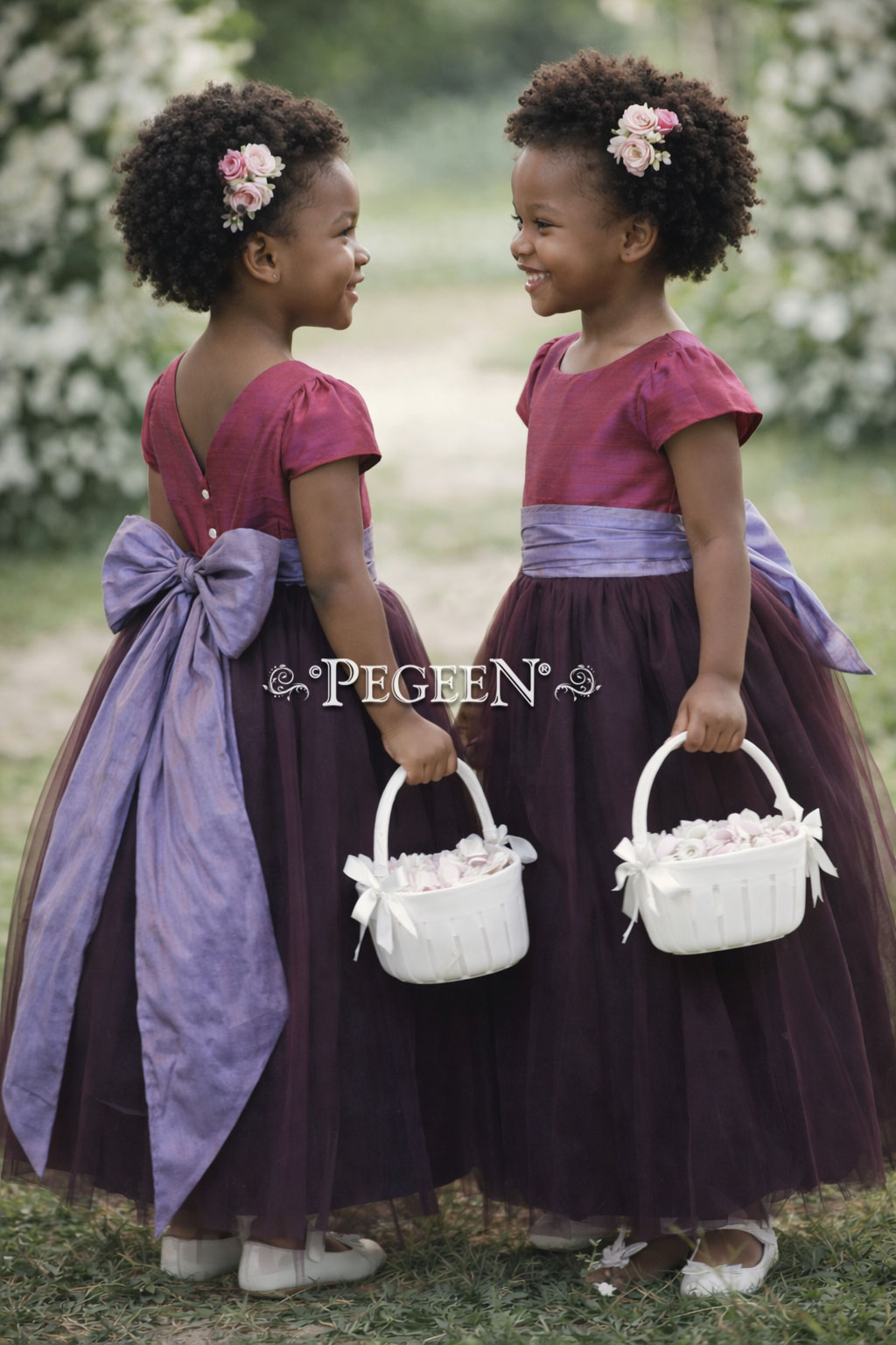 Pegeen Flower Girl Dress Pegeen Flower Girl Dress