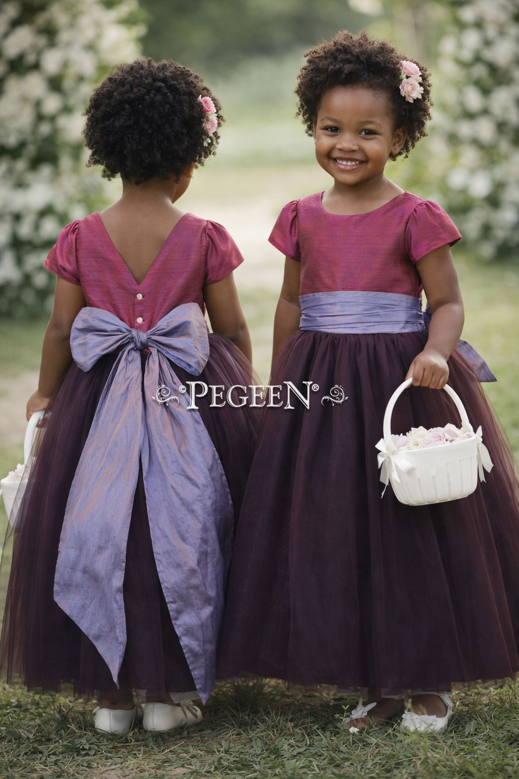 Pegeen Flower Girl Dress Pegeen Flower Girl Dress