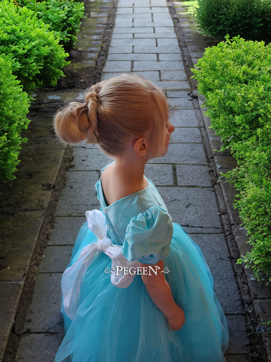 Flower Girl Dress Style 402 | Pegeen