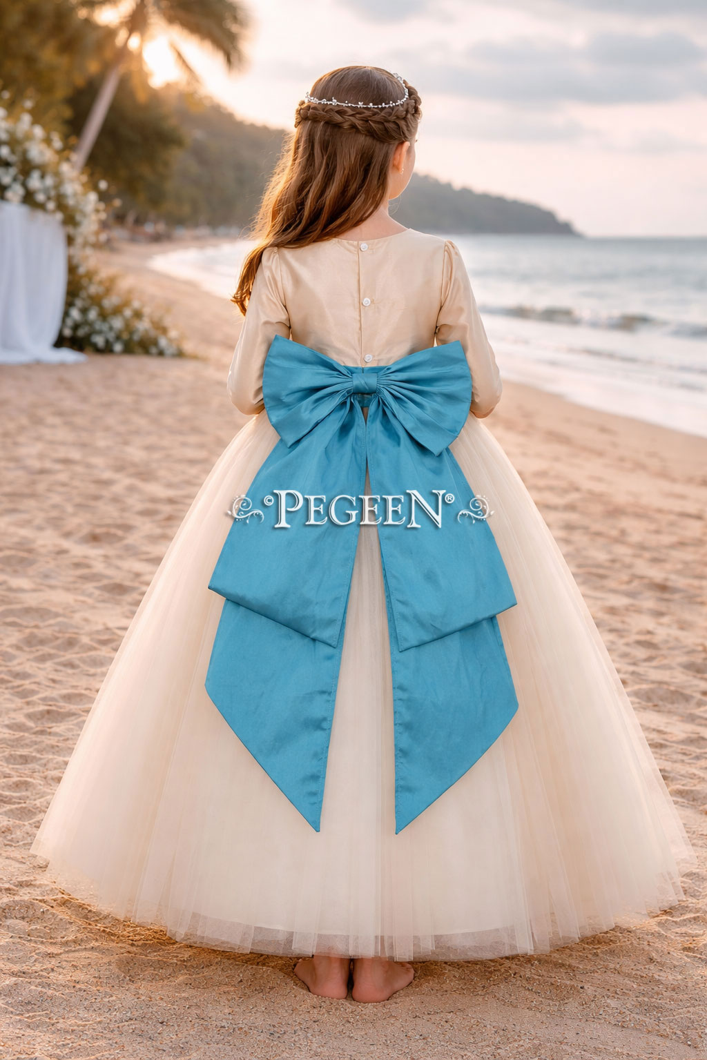 Pegeen Flower Girl Dress Company
