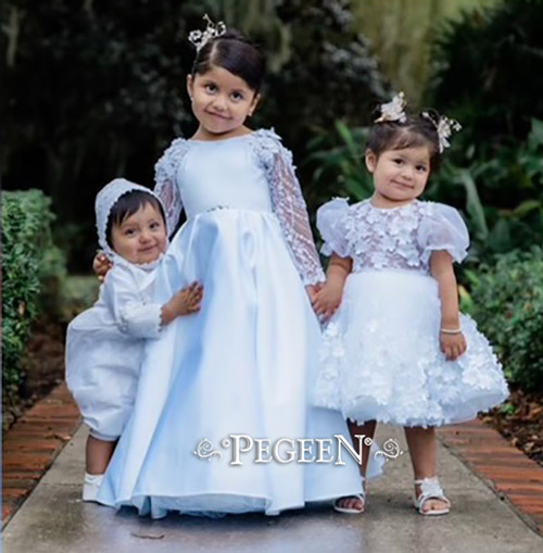 First Communion Dresses and Baptism Outfits