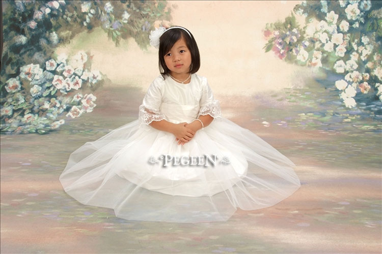 Communion Dress 694