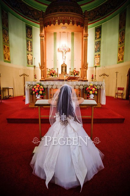 First Communion Dress