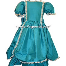 Oceanic Nutcracker Party Scene Dress Style 397 by Pegeen