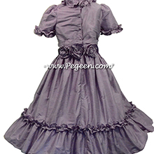 Blue Silk Nutcracker Dress or Costume