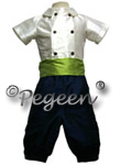 Boys French Style Page Boy Suit Pegeen Style 509