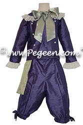 Boys British Styled Nutcracker or Ring Bearer Suit - Style 540