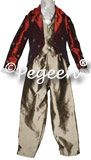 King James - a Pageboy outfit with coat Part of the Regal Collection by Pegeen Style 591