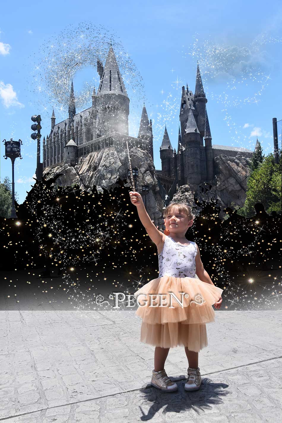 Disney Bounding with these adorable girl's dresses