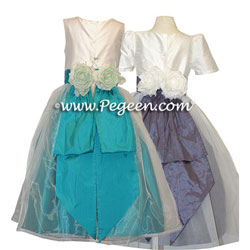 Flower Girl Dress Style 313