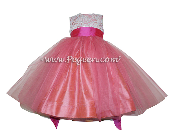 Flower Girl Dress Style 413