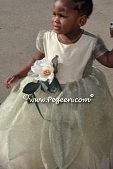 Flower Girl Dress 421