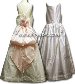 Flower Girl Dress Style 424