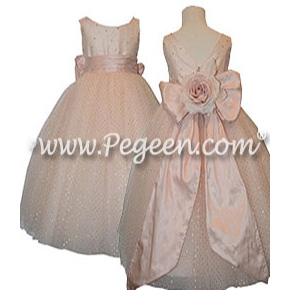 Flower Girl Dress Style 695