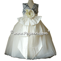 Flower Girl Dress Style 697