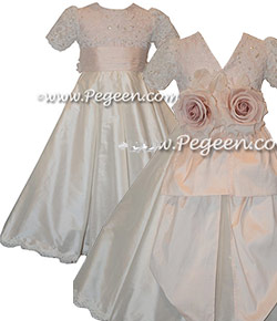 Flower Girl Dress Style 698