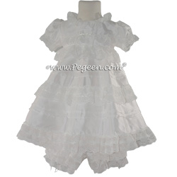Infant or Toddler Flower Girl Dress 801