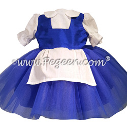 Infant or Toddler Flower Girl Dress 804