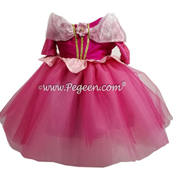 Infant or Toddler Flower Girl Dress 806