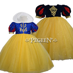 Flower Girl Dress Style 807 Snow White