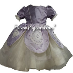 Infant or Toddler Flower Girl Dress 808