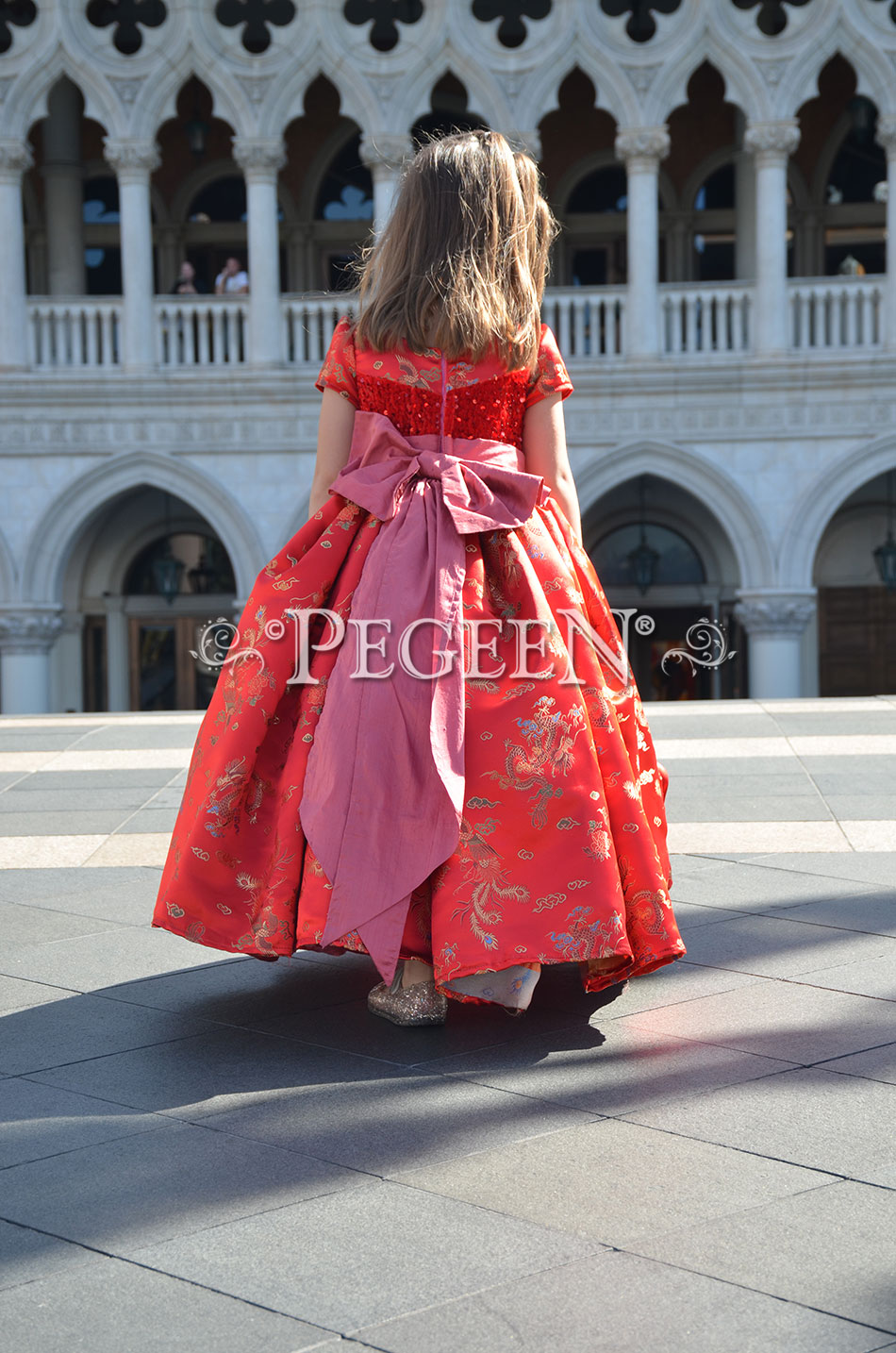Elena of Avalor Disney Inspired Ballroom Dress