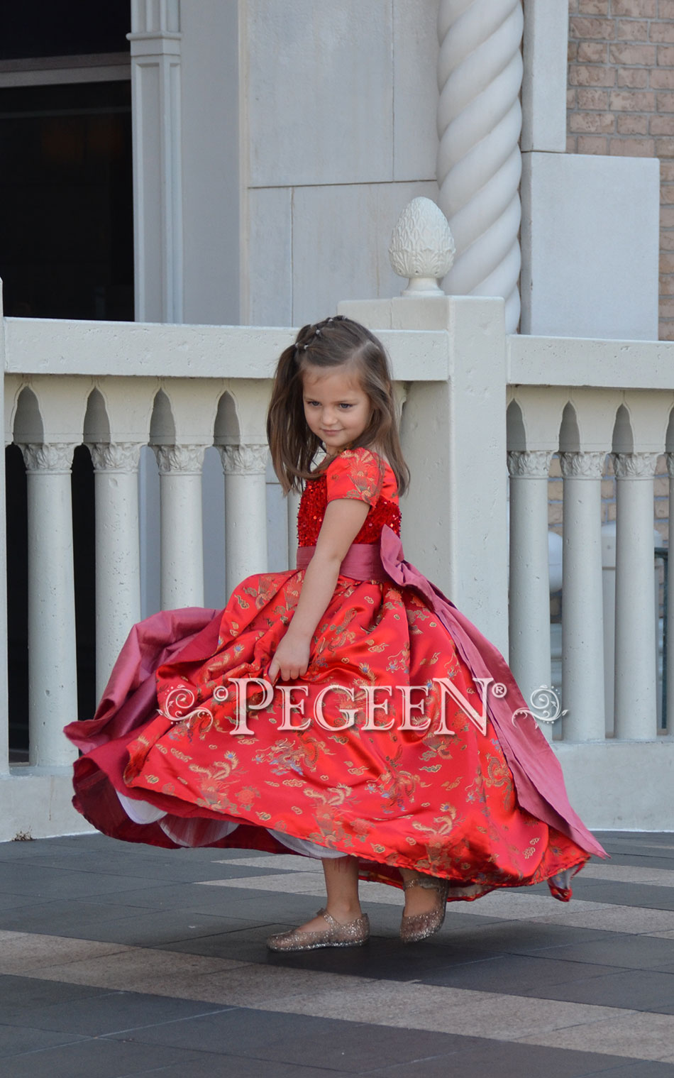 Elena of Avalor Disney Inspired Ballroom Dress