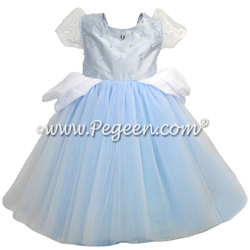 Infant or Toddler Flower Girl Dress 812