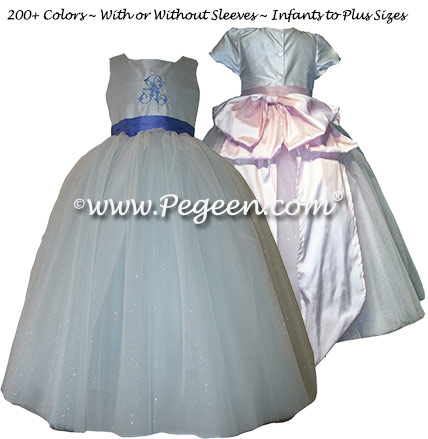 Flower Girl Dress Style 902