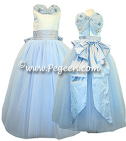 Flower Girl Dress Style 913